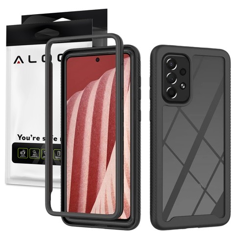 Etui Pancerne 360 obudowa Alogy Armor Case do Samsung Galaxy A73 / A73 5G