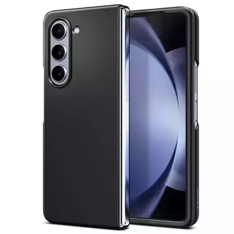 Etui Spigen AirSkin do Samsung Galaxy Z Fold 5 Black