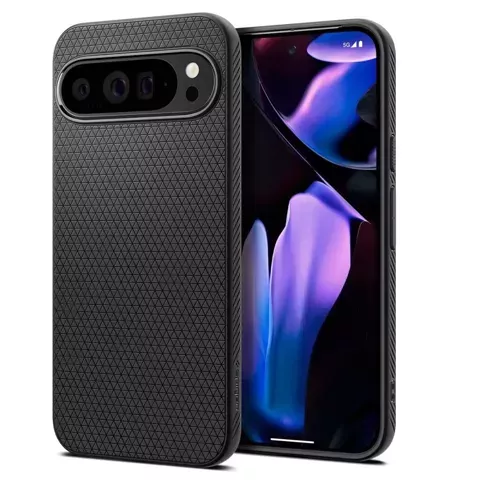 Etui Spigen Liquid Air do Google Pixel 9 Pro XL Matte Black