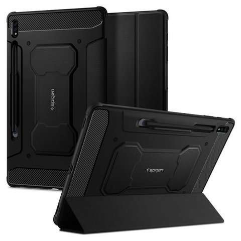 Etui Spigen Rugged Armor Pro do Samsung Galaxy Tab S7 11.0 T870/T875 Black 