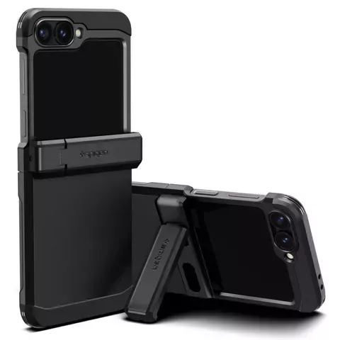 Etui Spigen Tough Armor Pro do Samsung Galaxy Z Flip 6 Black