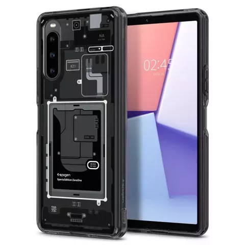 Etui Spigen Ultra Hybrid do Sony Xperia 10 V Zero One