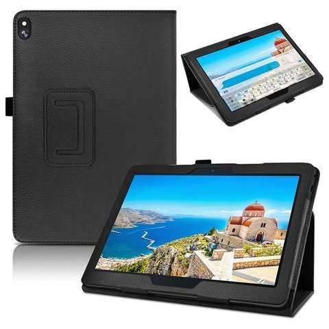 Etui Stand Cover Alogy stojak do Lenovo Tab M10 10.1 TB-X505 F/L Czarne