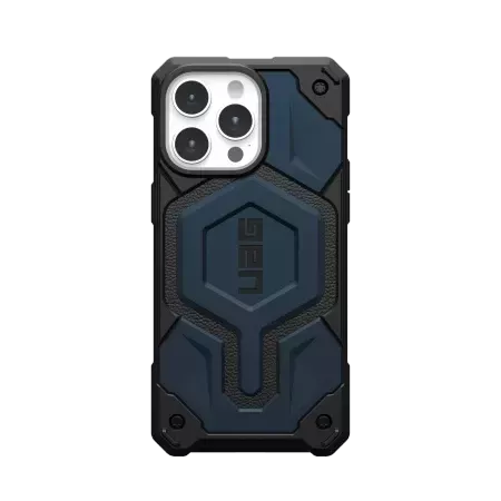 Etui UAG Monarch Pro - obudowa ochronna do iPhone 15 Pro Max kompatybilna z MagSafe (mallard)