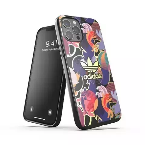 Etui ochronne Adidas OR SnapCase AOP CNY do Apple iPhone 12 Pro Max colourful 44853