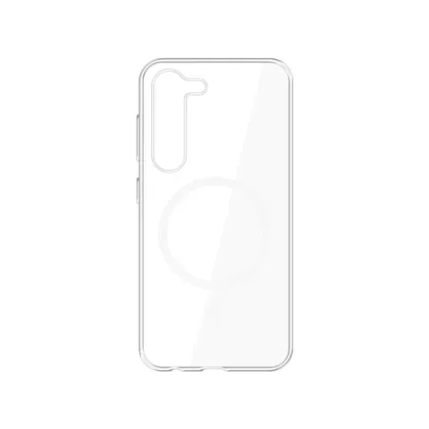 Etui ochronne case do Samsung Galaxy S23 3mk Clear MagCase