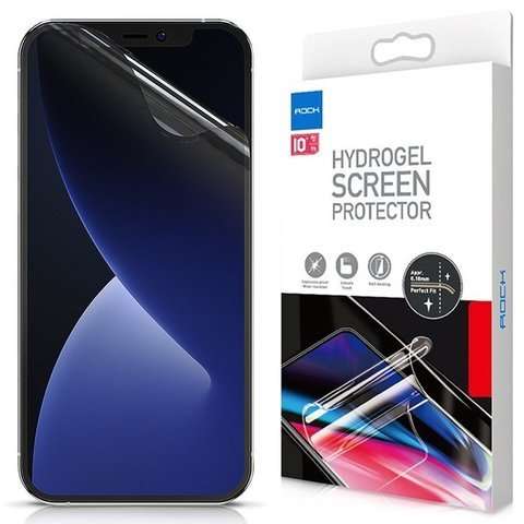 Folia ochronna 3D Rock Hydrogel do Apple iPhone 12 Pro Max 6.7