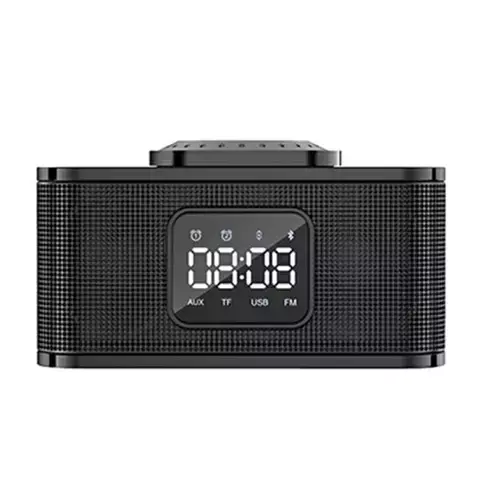 Głośnik AWEI Bluetooth Y332 + ład. indukcyjna czarny/black