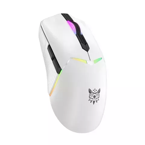 Mysz gamingowa ONIKUMA CW928 Czarna, 2.4 GHz, Bluetooth, 12 000 DPI, RGB