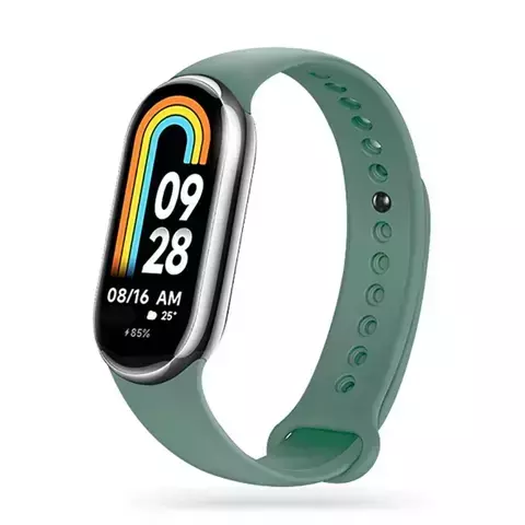 Opaska iconband do Xiaomi Smart Band 8 / 8 NFC Olive