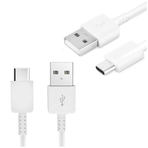 Oryginalny Kabel Samsung USB-C Type C EP-DG970BWE 1m Biały