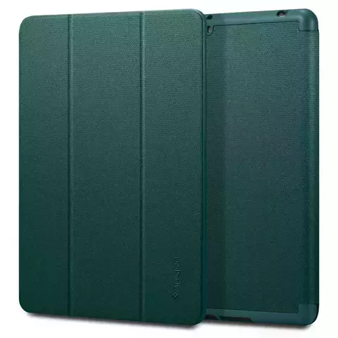 SPIGEN URBAN FIT IPAD 10.2 2019 / 2020 / 2021 MIDNIGHT GREEN