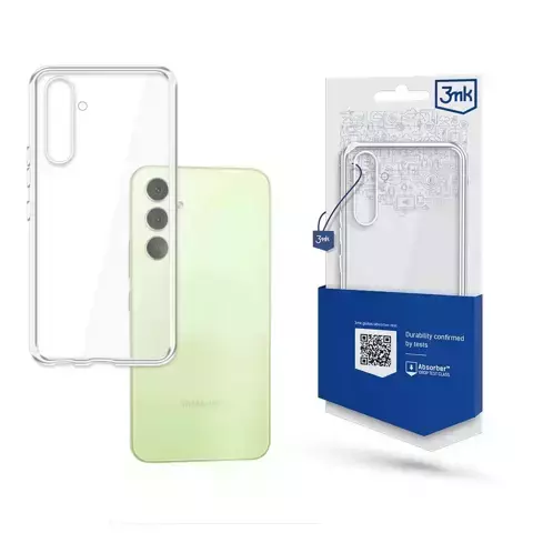 Samsung Galaxy A54 5G - 3mk Clear Case