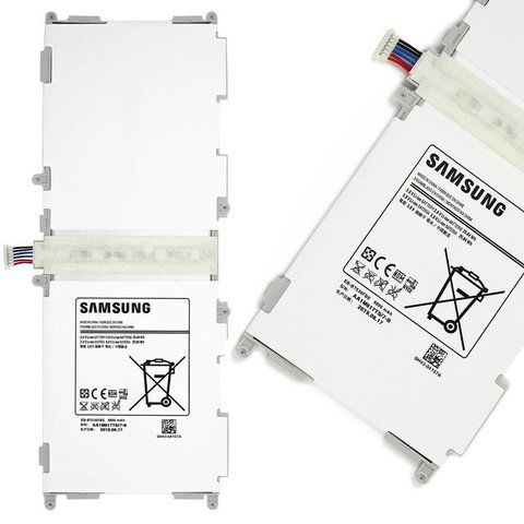 Samsung oryginalna bateria EB-BT530FBE do Galaxy Tab 4 10.1 6800mAh