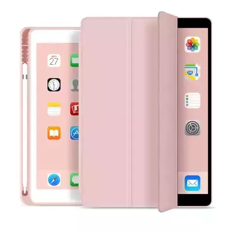 TECH-PROTECT SC PEN iPad Air 10.9" 4/5 (2020/2022) Air 11" 6 (2024) PINK