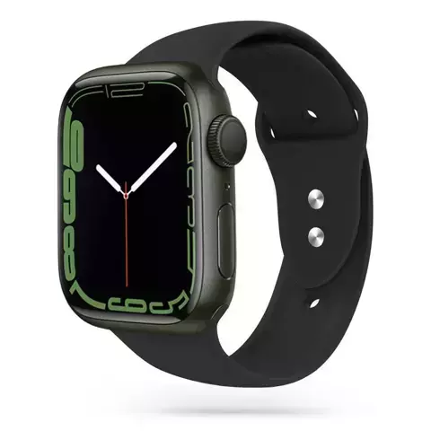 Tech-protect iconband apple watch 4 / 5 / 6 / 7 / 8 / se / ultra (42 / 44 / 45 / 49 mm) black