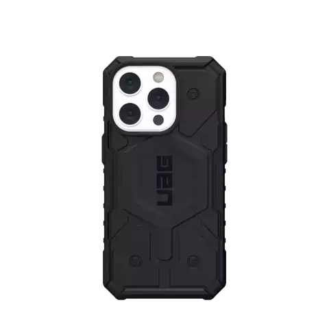 UAG Pathfinder - obudowa ochronna do iPhone 14 Pro Max kompatybilna z MagSafe (black)