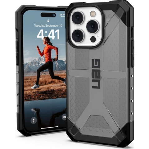 UAG Plasma - obudowa ochronna do iPhone 14 Pro (ash)