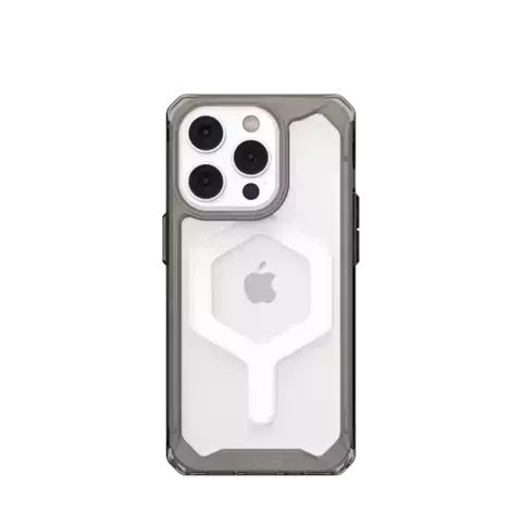 UAG Plyo - obudowa ochronna do iPhone 14 Pro kompatybilna z MagSafe (ash)