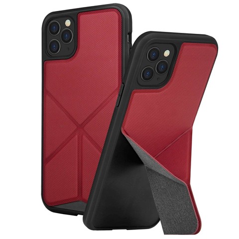 UNIQ etui Transforma iPhone 11 Pro czerwony/red