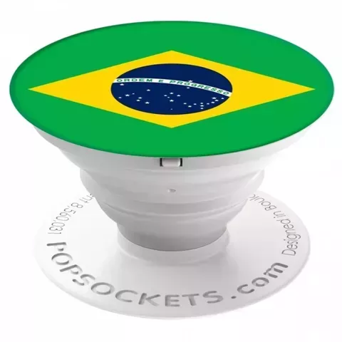 Uchwyt PopSockets - Brazil do Telefonów i Tabletów