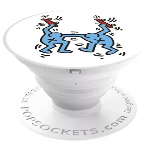 Uchwyt PopSockets Grip & Stand - Skateboarders do Telefonów i Tabletów