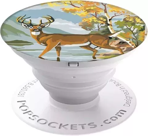 Uchwyt PopSockets - Oh Deer do Telefonów i Tabletów