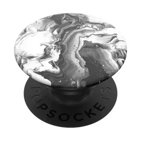 Uchwyt i podstawka do telefonu Popsockets 2 Ghost Marble 