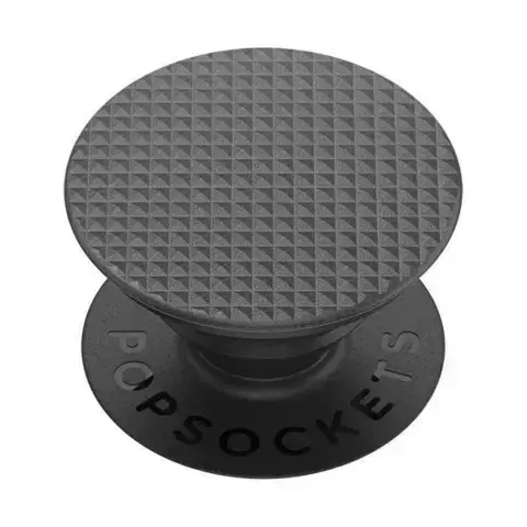 Uchwyt i podstawka do telefonu Popsockets 2 Knurled Texture 802457 - standard