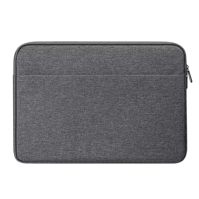 DUX DUCIS LBDB - futerał na laptop 13-13,9" Horizontal Sleeve - ciemno szary