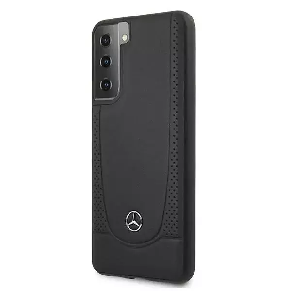 Etui Mercedes MEHCS21MARMBK do Samsung Galaxy S21+ Plus G996 hardcase Urban Line