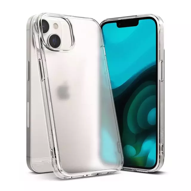 Etui Ringke Fusion do Apple iPhone 14 Plus Matte Clear