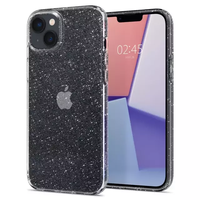 Etui Spigen Liquid Crystal do Apple iPhone 14 Plus Glitter Crystal