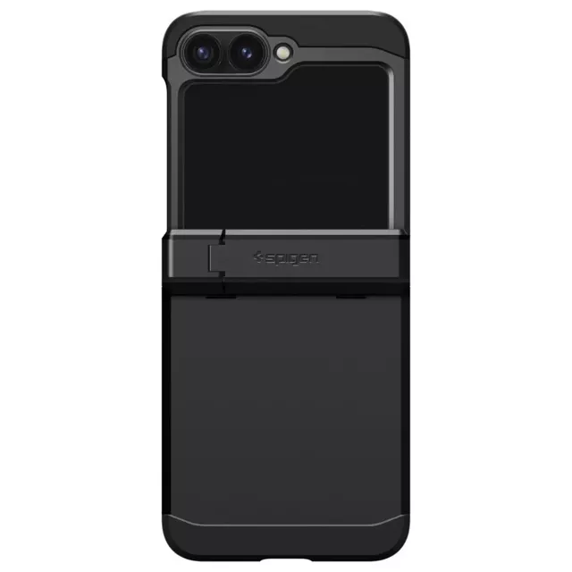 Etui Spigen Tough Armor Pro do Samsung Galaxy Z Flip 6 Black