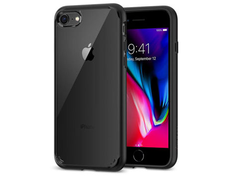 Etui Spigen Ultra Hybrid 2 Apple iPhone 7/8/SE 2022/2020 Black