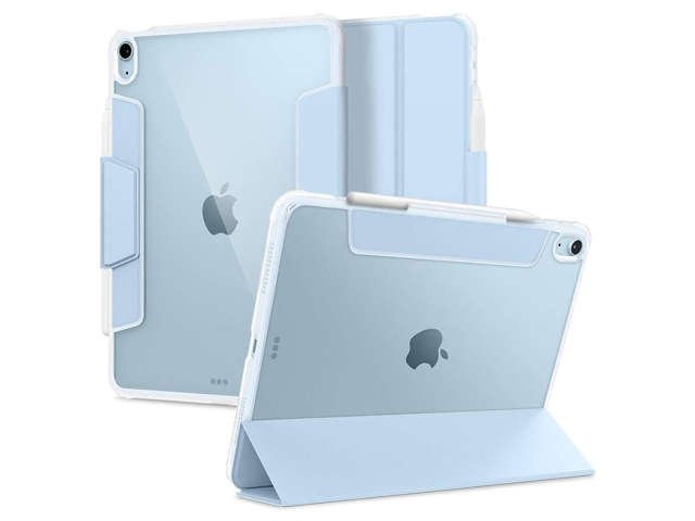 Etui Spigen Ultra Hybrid Pro do Apple iPad Air 6 11" 2024 / 4 2020 / 5 2022 Sky Blue