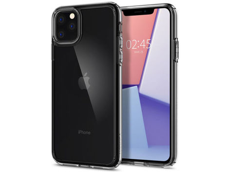 Etui Spigen Ultra Hybrid do Apple iPhone 11 Pro Crystal Clear