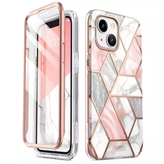 Etui Supcase Cosmo do Apple iPhone 14 Plus Marble