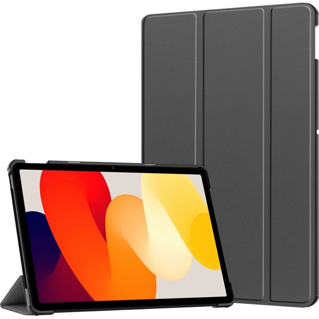 Etui do Xiaomi Redmi Pad SE 2023 11" Smart Case Cover z klapką obudowa futerał pokrowiec Alogy Szare