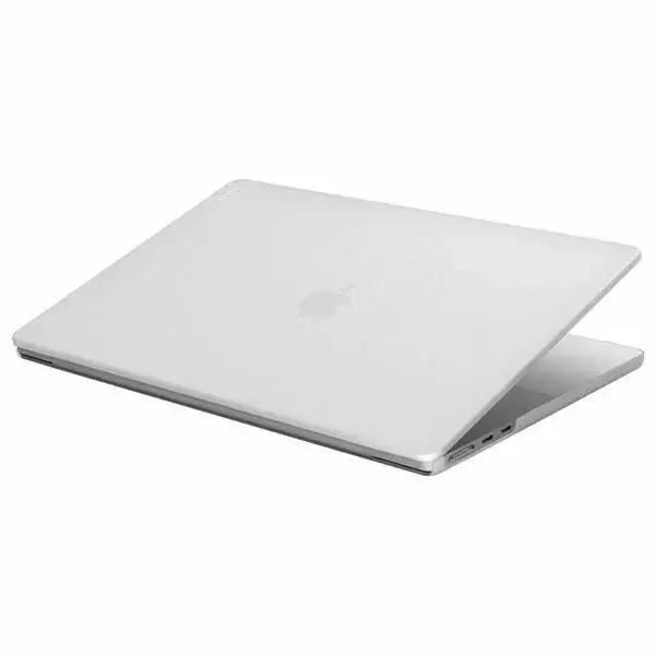 Etui na laptopa UNIQ Claro do MacBook Air 13 (2022) przezroczysty/dove matte clear