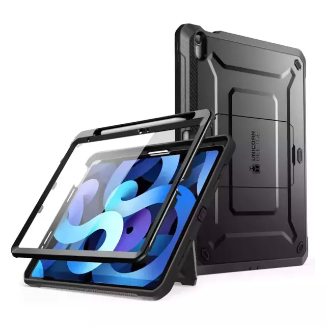 Etui ochronne Supcase Unicorn Beetle Pro do Apple iPad 10.9 2022 Black