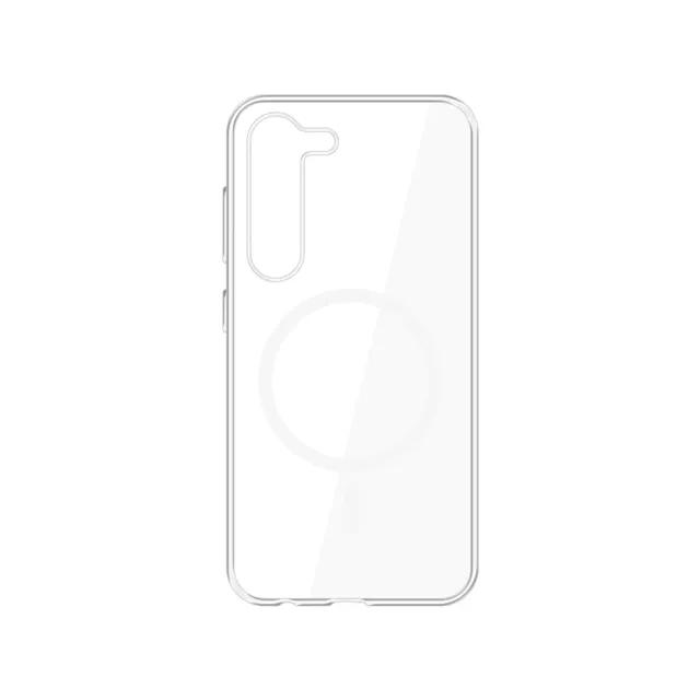 Etui ochronne case do Samsung Galaxy S23 3mk Clear MagCase