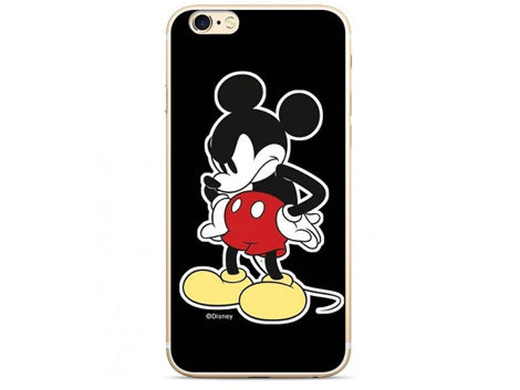 Etui z nadrukiem Disney Mickey 011 Huawei P30