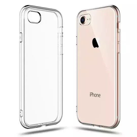 Flexair iphone 7 / 8 / se 2020 / 2022 crystal