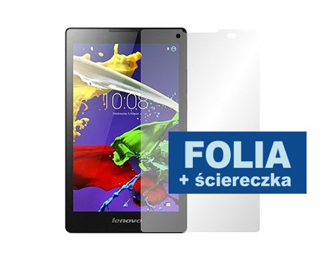 Folia ochronna na ekran do Lenovo Tab 2 A8-50 F L / Tab 3 8.0