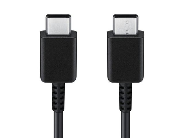 Kabel Samsung USB-C Type C EP-DA705BBE 1m Black bulk