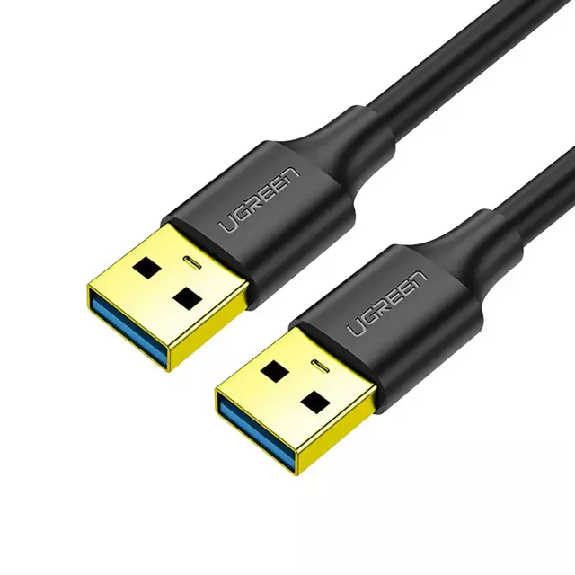 Kabel UGREEN przewód USB 3.2 Gen 1 3 m czarny (US128 90576)