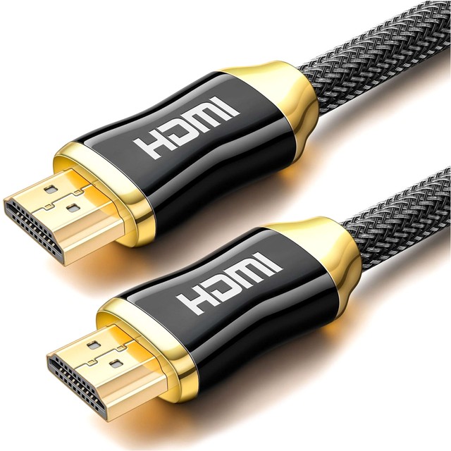 Kabel przewód adapter Alogy HDMI - HDMI 2.0 4K 60Hz 3D 2m