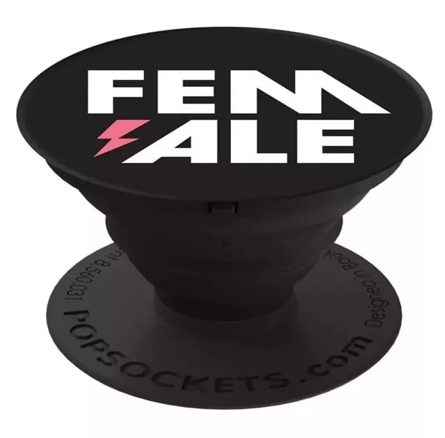 PopSockets Female Uchwyt do Telefonu