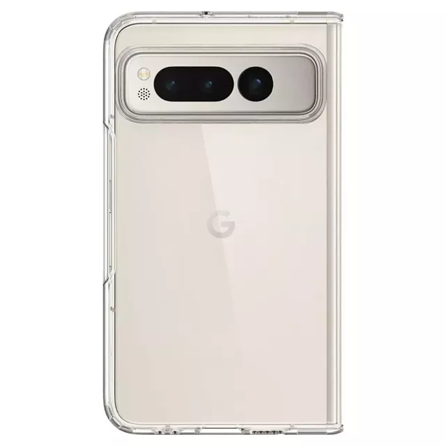 SPIGEN ULTRA HYBRID GOOGLE PIXEL FOLD CRYSTAL CLEAR